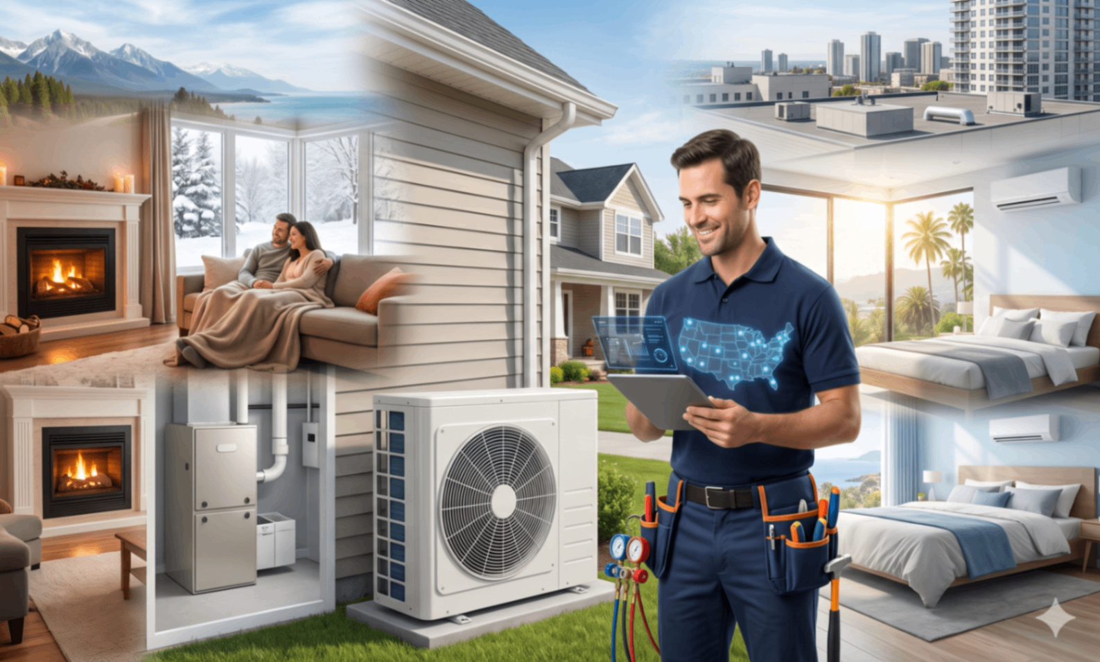 HVAC in Navarre, FL
